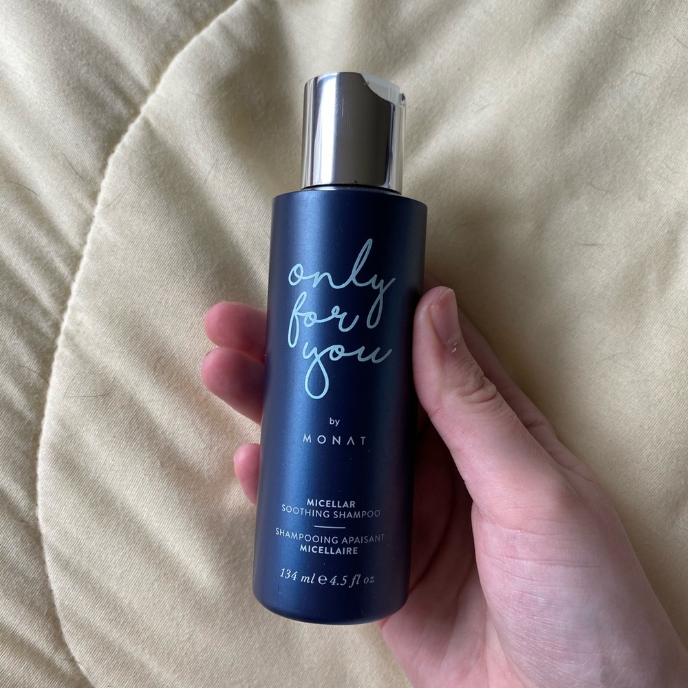 Micellar Soothing Shampoo